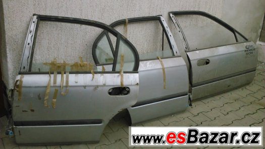 prodám náhradní díly Honda civic 6G 4d 1.5 vtec – fotografie 2