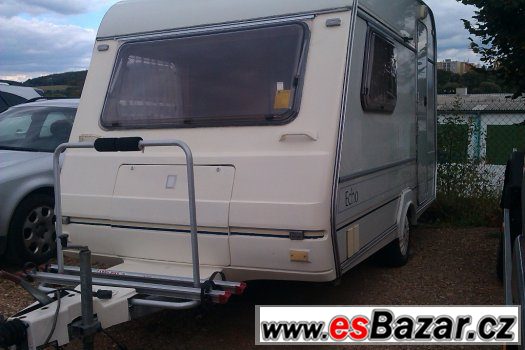 COMPAS MERIT - obytný přívěs - karavan – fotografie 1