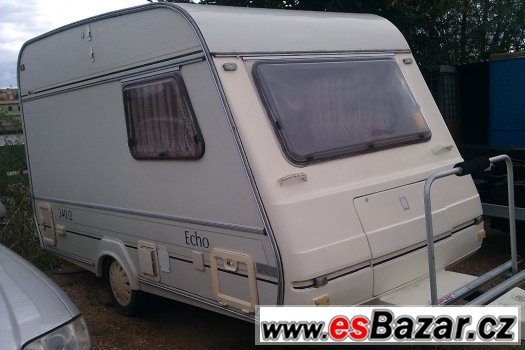 COMPAS MERIT - obytný přívěs - karavan – fotografie 2