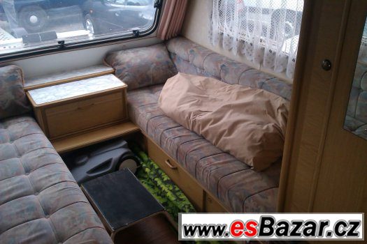 COMPAS MERIT - obytný přívěs - karavan – fotografie 3