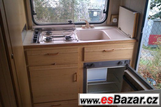 COMPAS MERIT - obytný přívěs - karavan – fotografie 5
