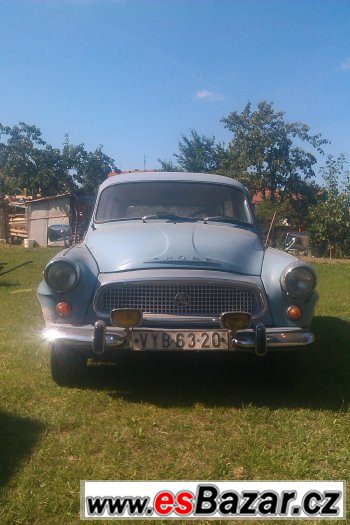 skoda octavi combi – fotografie 1
