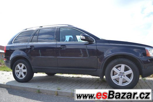VOLVO XC90 r.v. 2008 REZERVOVANO DO 9.9.2015 – fotografie 1