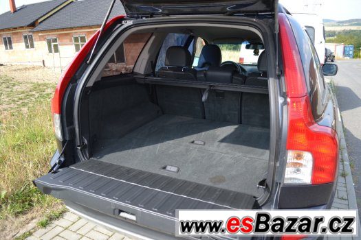 VOLVO XC90 r.v. 2008 REZERVOVANO DO 9.9.2015 – fotografie 4