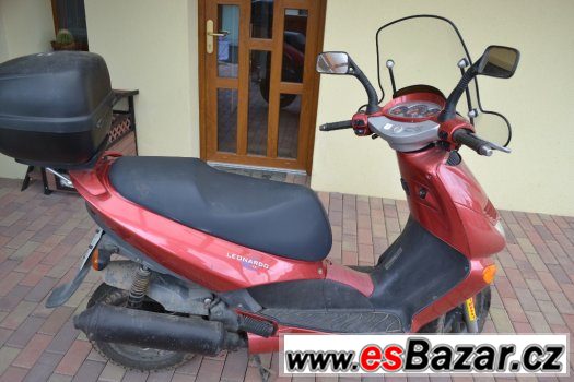 APRILIA LEONARDO 125 – fotografie 1