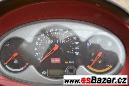 APRILIA LEONARDO 125 – fotografie 5
