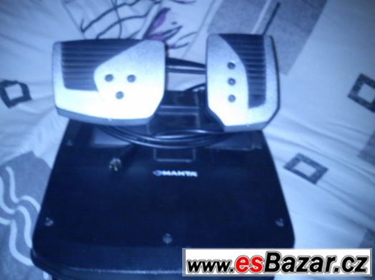 Volant.Radici paka.pedaly.rucni brzda na PS3.XBOX,PC – fotografie 3