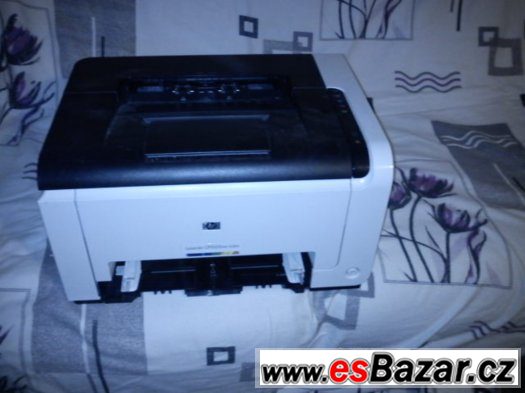 Kopirka Laser Jet CP1025NW COLOR – fotografie 1