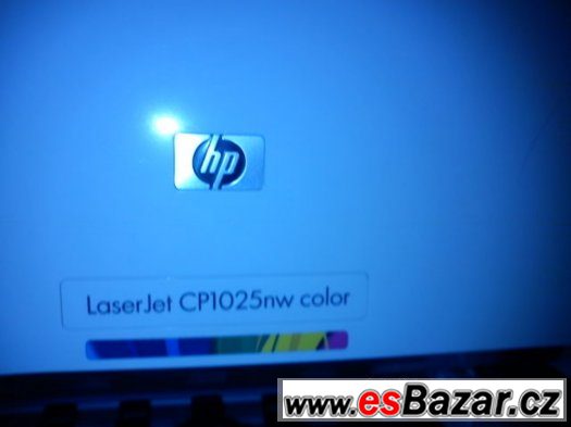 Kopirka Laser Jet CP1025NW COLOR – fotografie 2