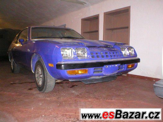 Buick Skyhawk-3,6, V6 rv.1975 – fotografie 1