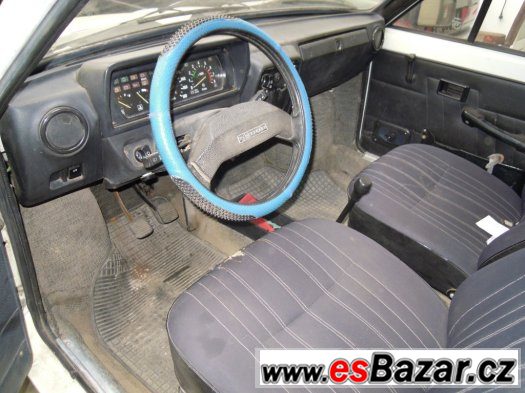 Škoda 125-posl.model 91-prodej – fotografie 4
