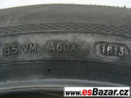 Nová zimní 215/55/16 93H Kleber Krisalp HP2 1ks – fotografie 3
