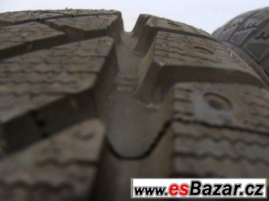 Nové zimní 205/65/16 107T Dunlop SP LT60 2ks – fotografie 4