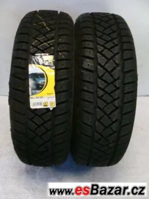 Nové zimní 205/65/16 107T Dunlop SP LT60 2ks