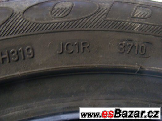 Nové 195/55/16 87H Goodyear Vector 4seasons 2ks – fotografie 5