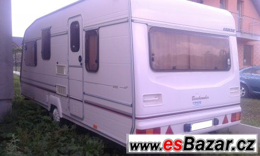 Obytný přívěs Bailey Beachcomber 500 - pro 5 - 6 osob – fotografie 1