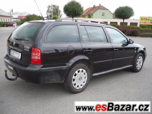 Octavia Combi TDi/81kw/PRODÁNO – fotografie 4