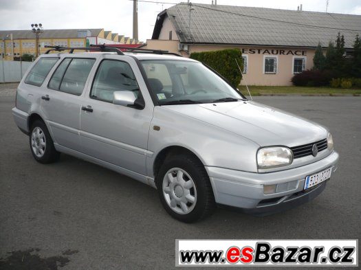 Golf 1.9TDi/66kw/132.000km/PRODÁNO – fotografie 2
