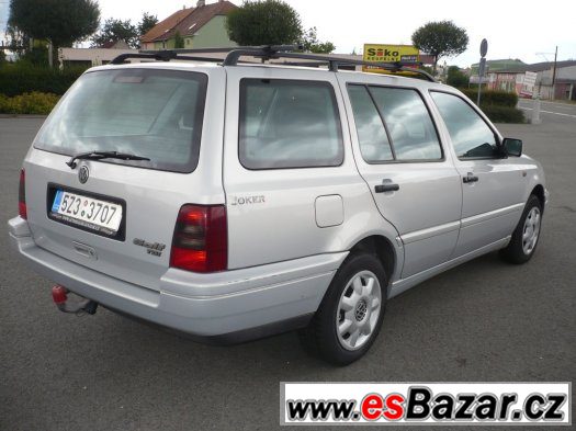 Golf 1.9TDi/66kw/132.000km/PRODÁNO – fotografie 4