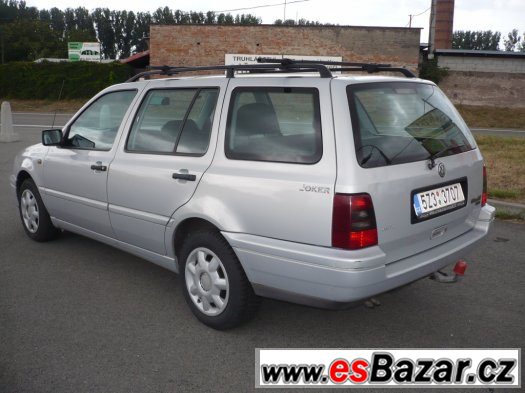 Golf 1.9TDi/66kw/132.000km/PRODÁNO – fotografie 5