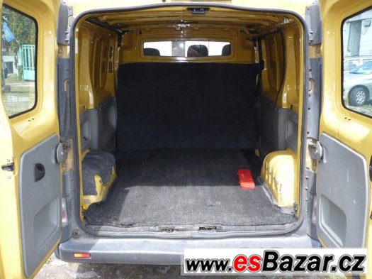 TRAFIC 2.0DCi/ČR – fotografie 5