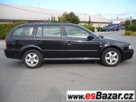 Octavia Combi 1.6/SERVISKA/PRODÁNO – fotografie 3