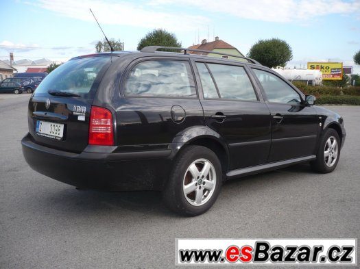 Octavia Combi 1.6/SERVISKA/PRODÁNO – fotografie 4