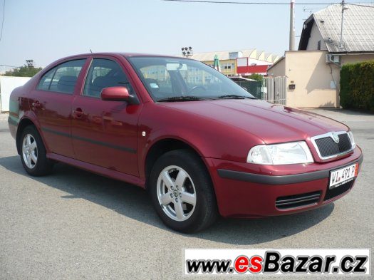 Octavia 1.9TDi/109.000km – fotografie 2