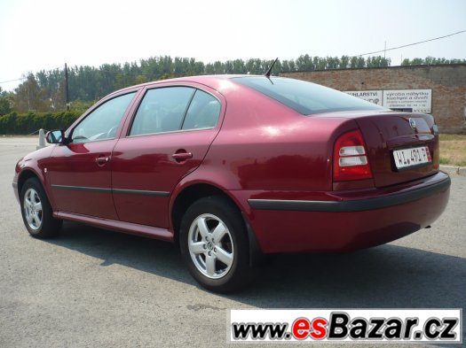 Octavia 1.9TDi/109.000km – fotografie 5