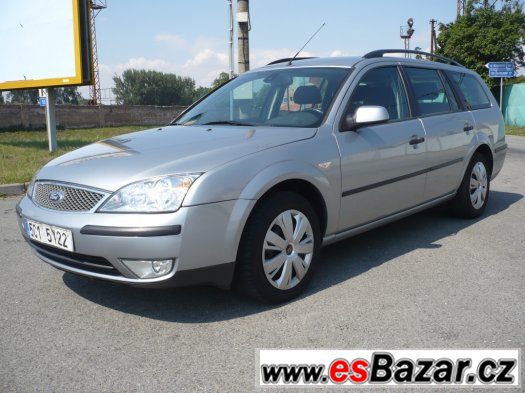 Mondeo Combi 2.0TDCi/PRODÁNO – fotografie 1