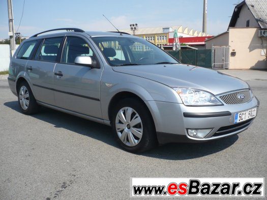 Mondeo Combi 2.0TDCi/PRODÁNO – fotografie 2