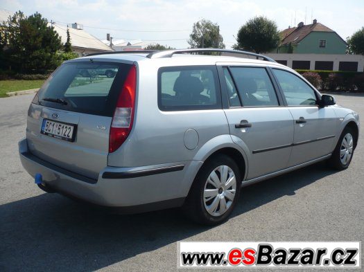 Mondeo Combi 2.0TDCi/PRODÁNO – fotografie 4