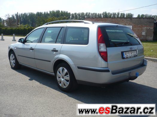 Mondeo Combi 2.0TDCi/PRODÁNO – fotografie 5