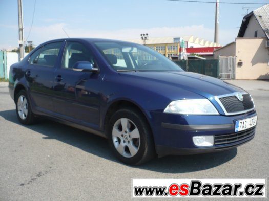 Octavia 1.9TDi/77kw/ČR – fotografie 2