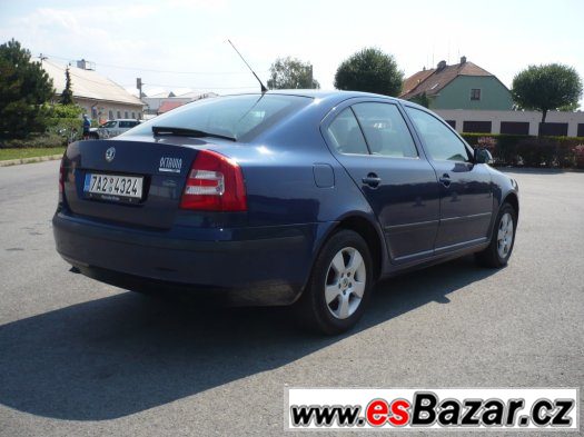 Octavia 1.9TDi/77kw/ČR – fotografie 4