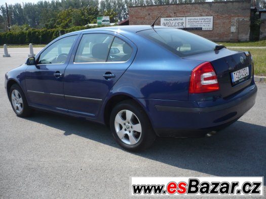 Octavia 1.9TDi/77kw/ČR – fotografie 5