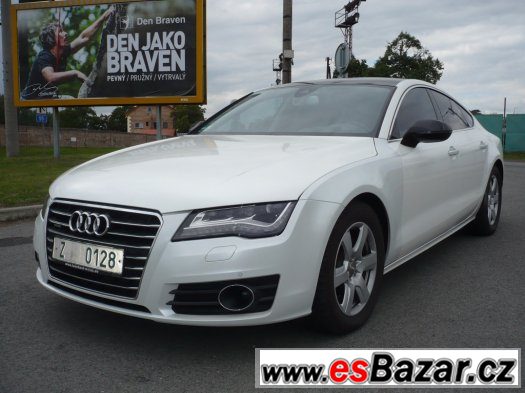 A7 3.0TDi/QUATTRO – fotografie 1