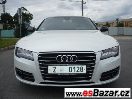 A7 3.0TDi/QUATTRO – fotografie 2