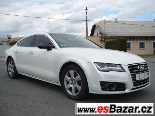 A7 3.0TDi/QUATTRO – fotografie 3