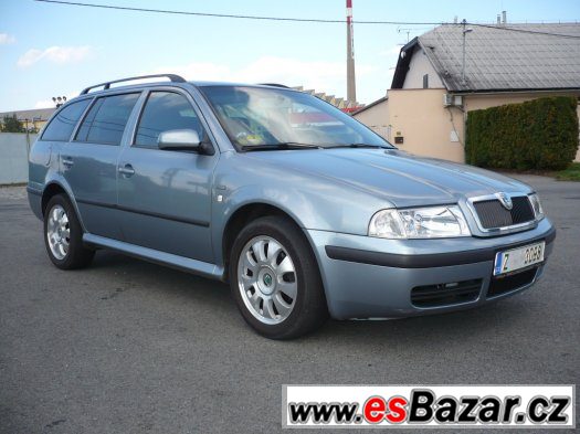 Octavia Combi TDi/STYLE/81kw – fotografie 2