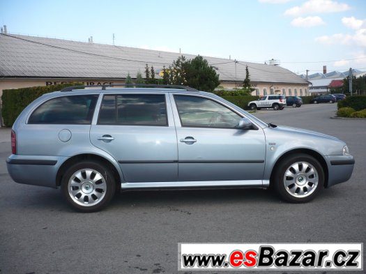 Octavia Combi TDi/STYLE/81kw – fotografie 3