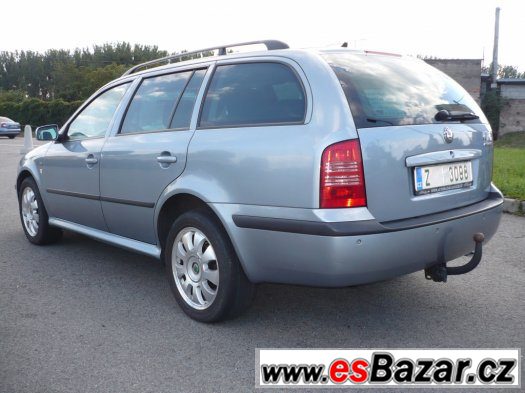 Octavia Combi TDi/STYLE/81kw – fotografie 5