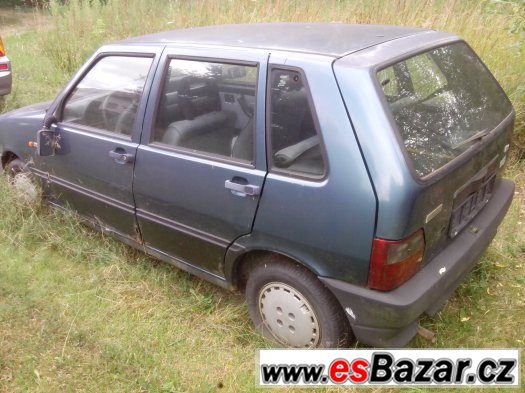 fiat uno – fotografie 1