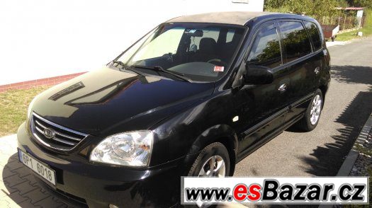 KIA CARENS 2,0 CRDI r.v.2005 – fotografie 1