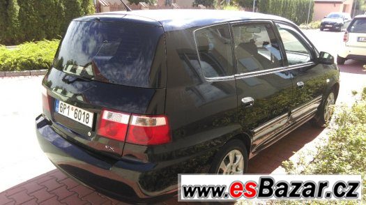 KIA CARENS 2,0 CRDI r.v.2005 – fotografie 2