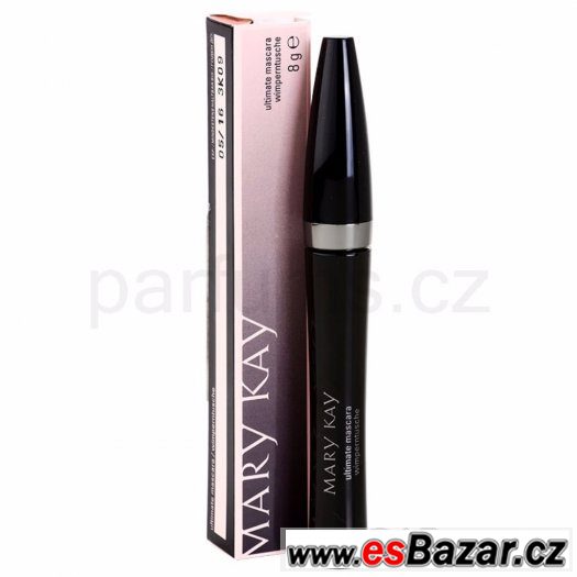 LUXUSNI Řasenka Mary Kay - Maximální objem,plny vzhle – fotografie 1