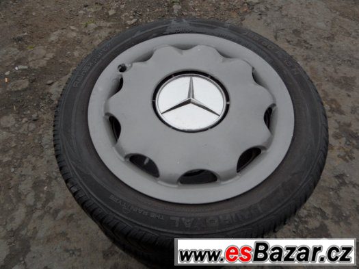 letní sada Mercedes A – fotografie 1