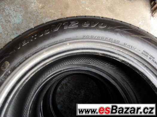 Pneu 205/55R16 – fotografie 5