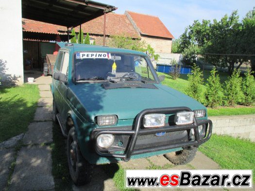 lada niva – fotografie 1