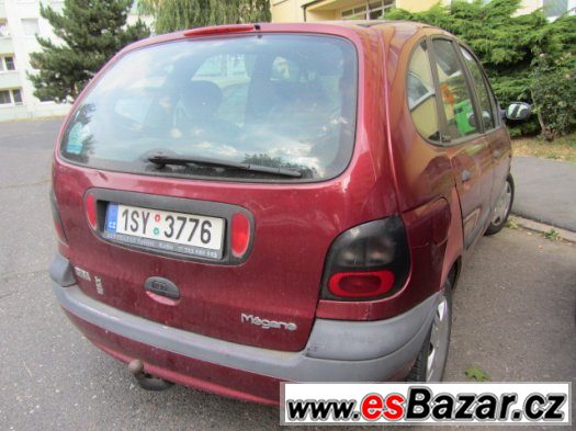 renault scenic – fotografie 5